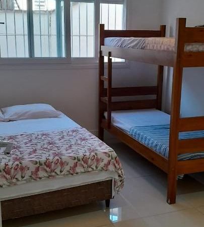 Hotel Cariboni Guarujá Esterno foto