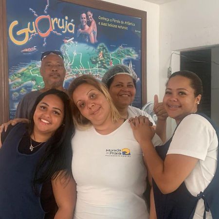 Hotel Cariboni Guarujá Esterno foto