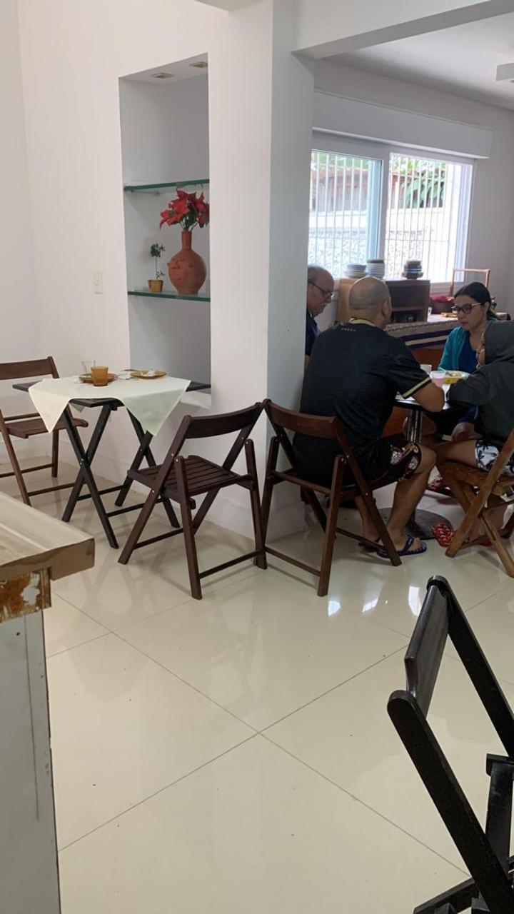 Hotel Cariboni Guarujá Esterno foto