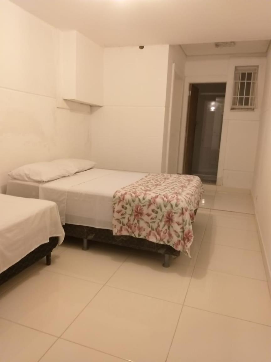 Hotel Cariboni Guarujá Esterno foto