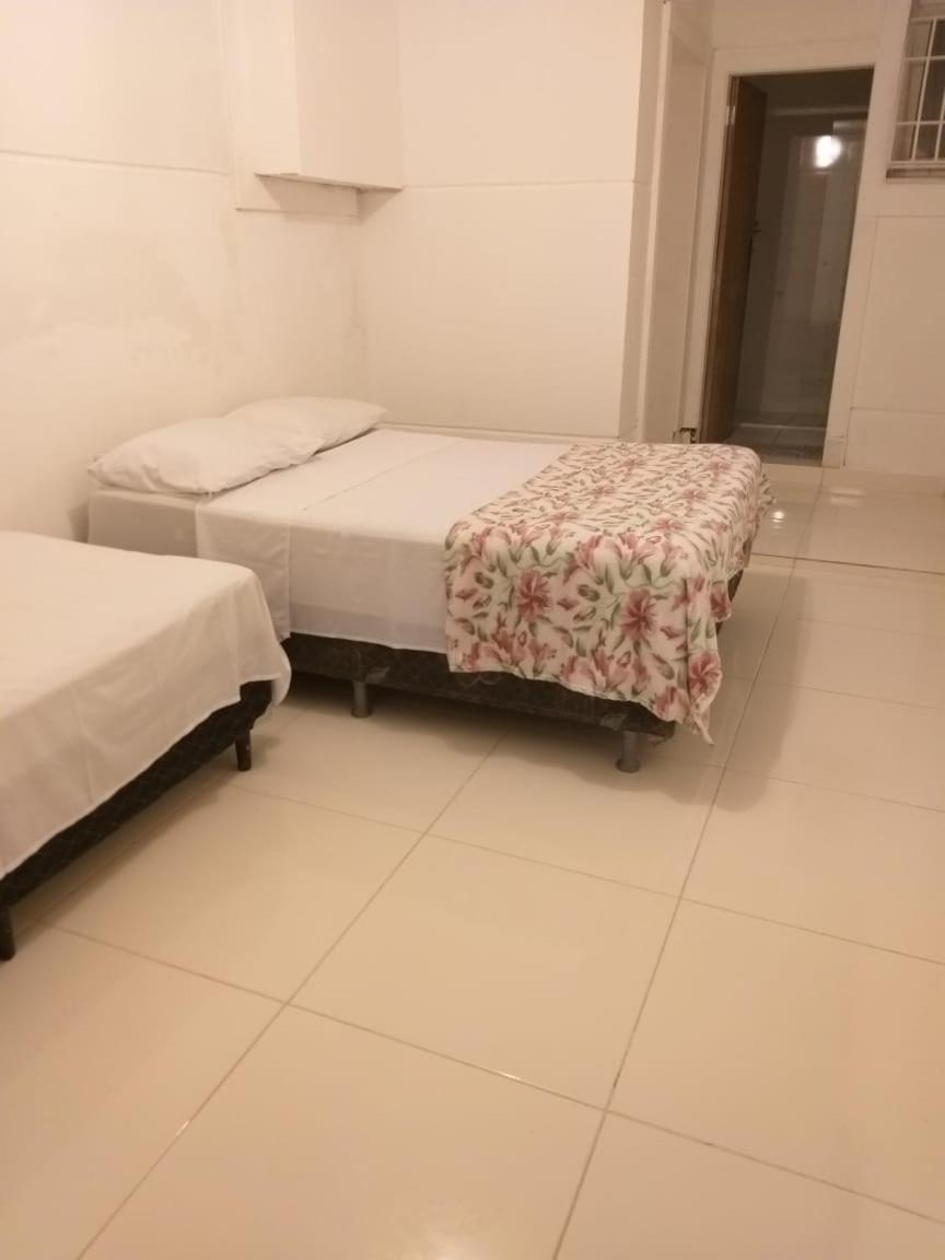 Hotel Cariboni Guarujá Esterno foto