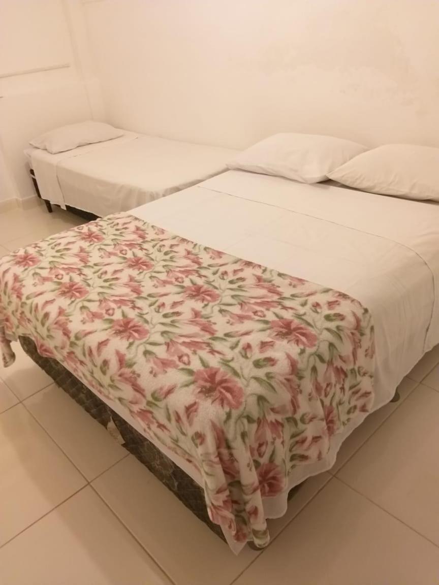 Hotel Cariboni Guarujá Esterno foto