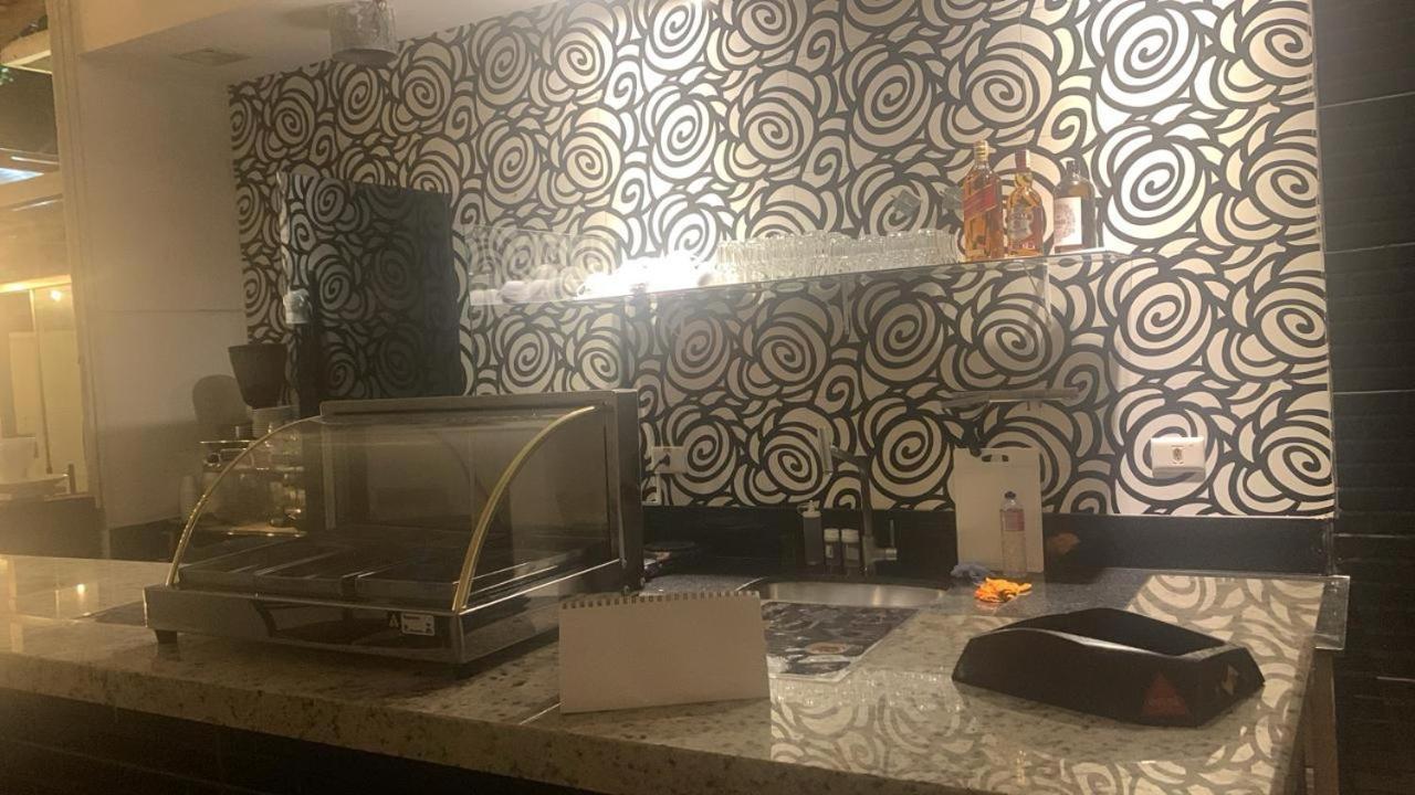 Hotel Cariboni Guarujá Esterno foto