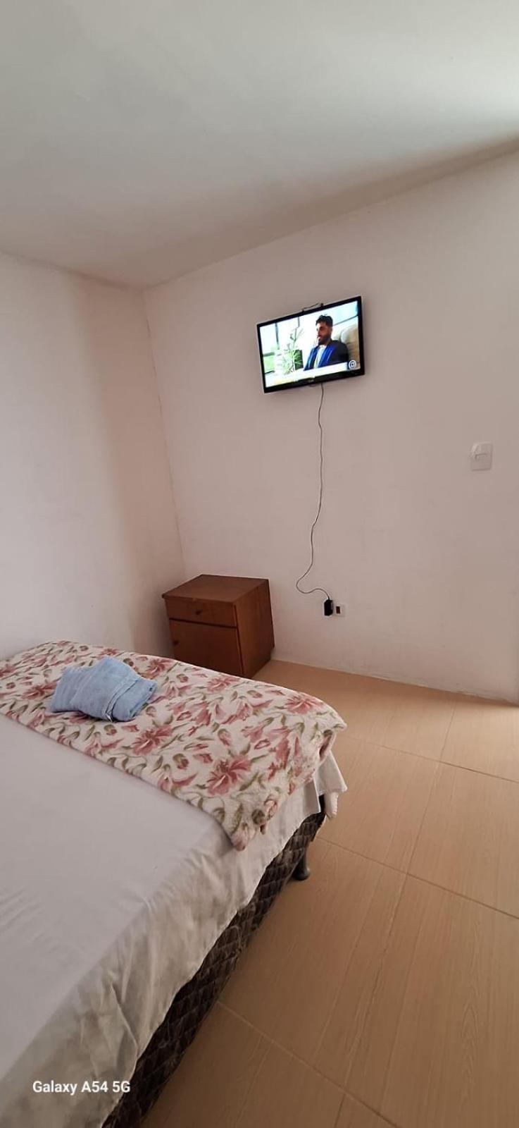 Hotel Cariboni Guarujá Esterno foto