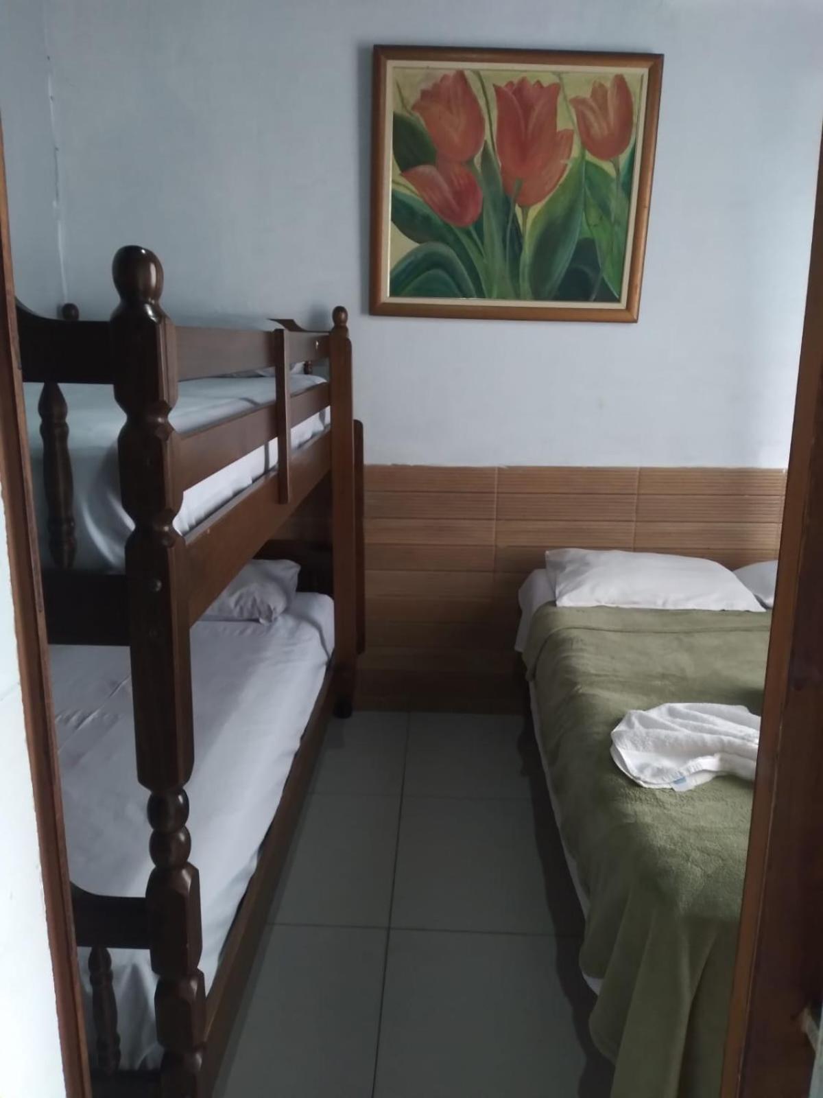 Hotel Cariboni Guarujá Esterno foto