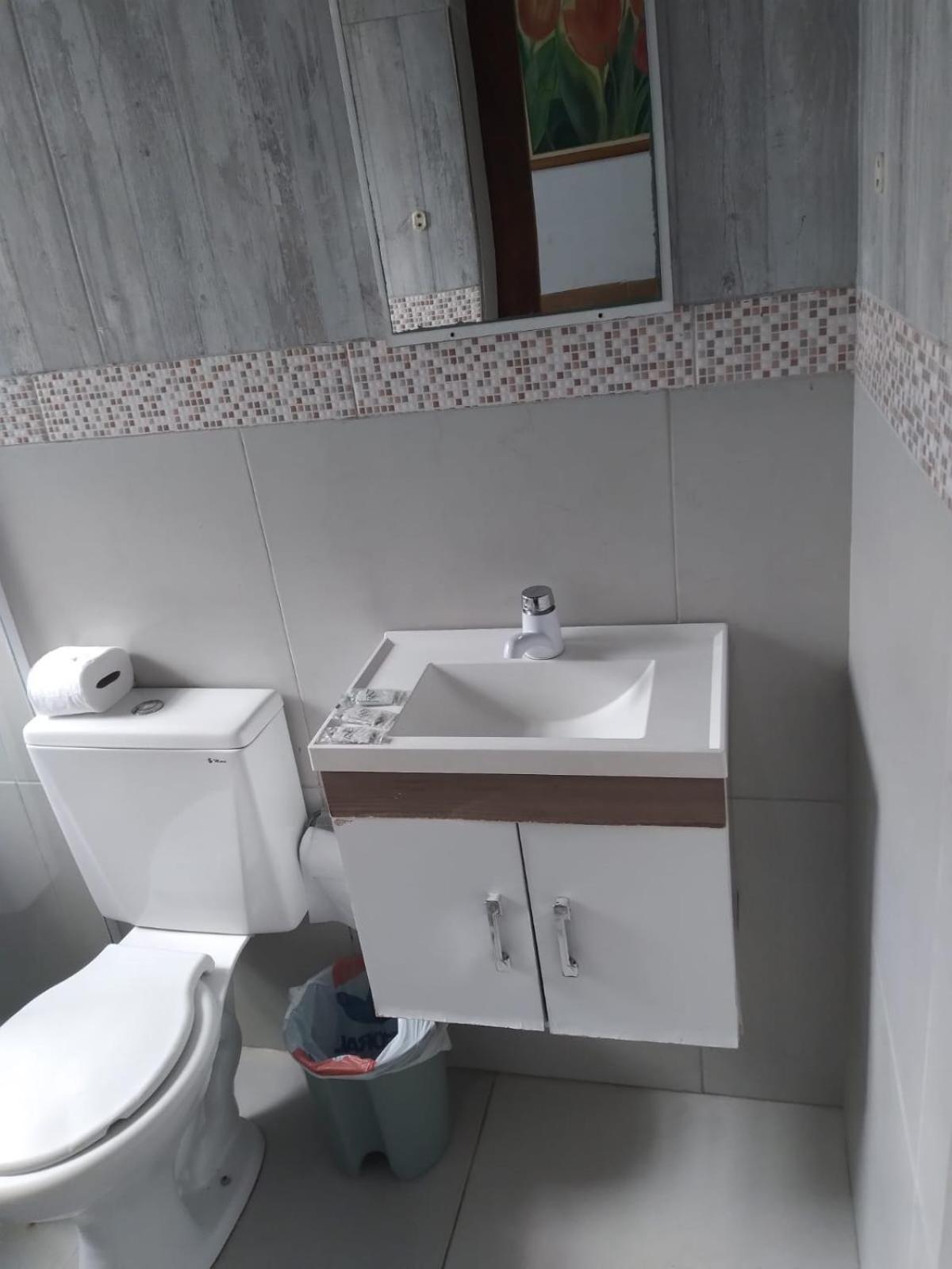Hotel Cariboni Guarujá Esterno foto