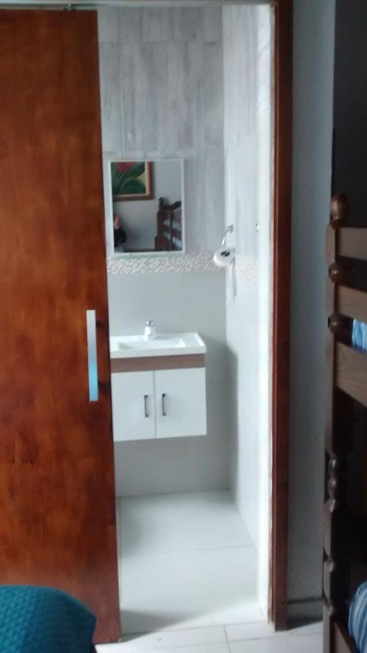Hotel Cariboni Guarujá Esterno foto