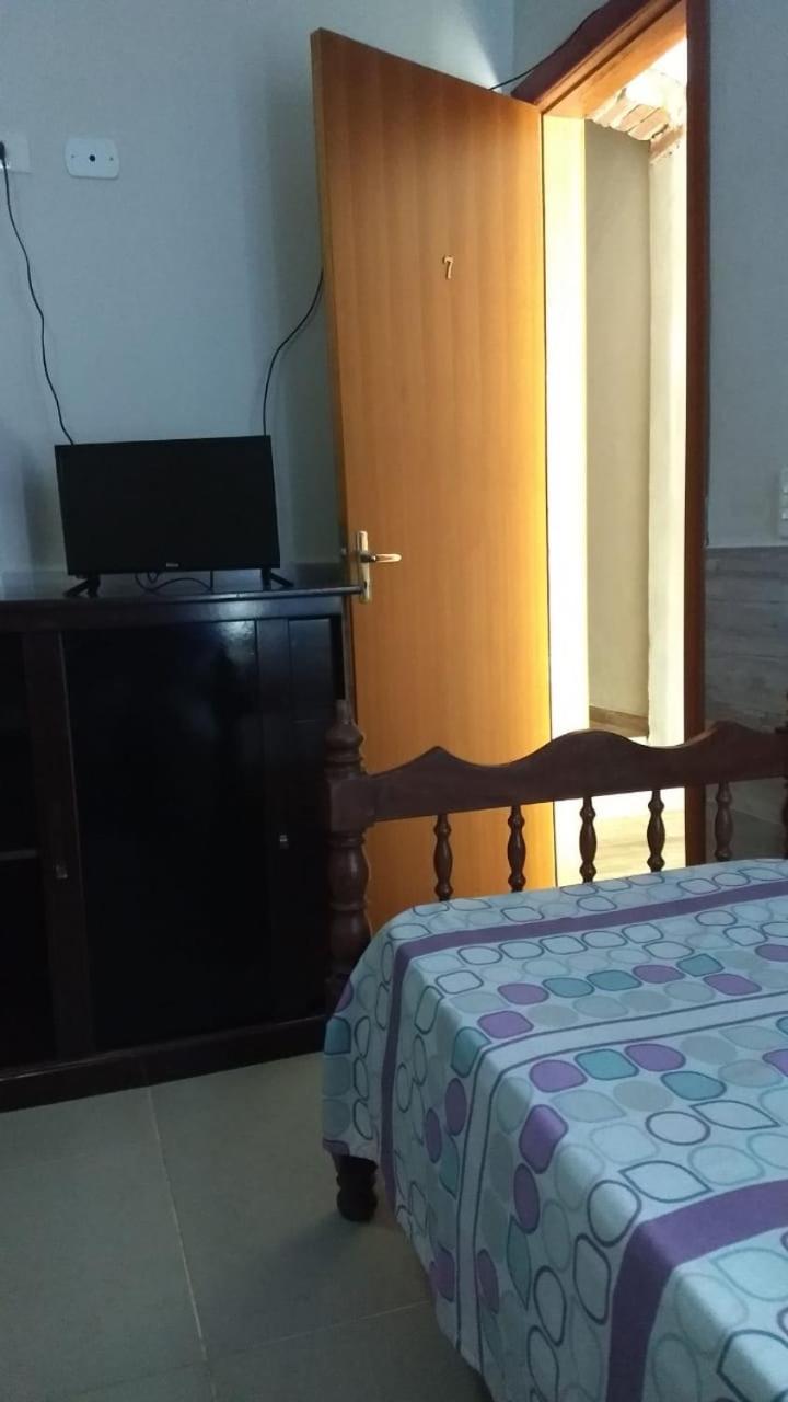 Hotel Cariboni Guarujá Esterno foto