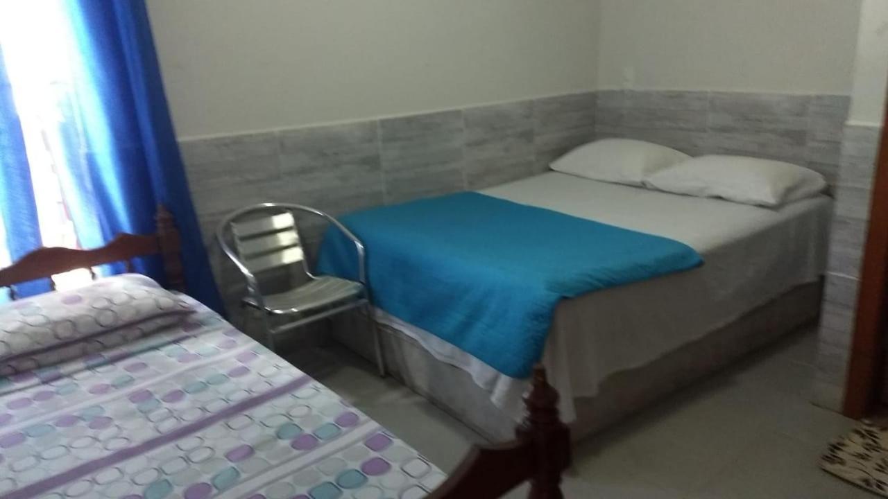 Hotel Cariboni Guarujá Esterno foto