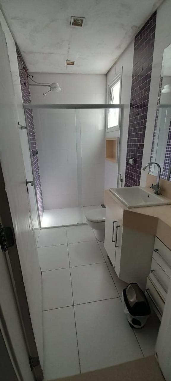 Hotel Cariboni Guarujá Esterno foto