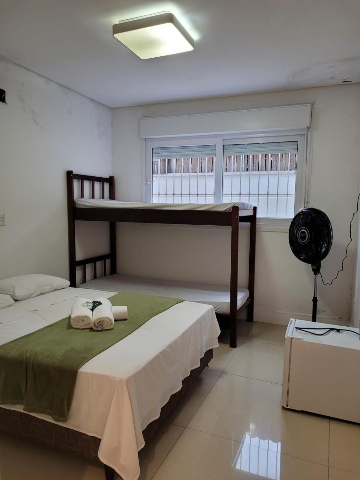 Hotel Cariboni Guarujá Esterno foto
